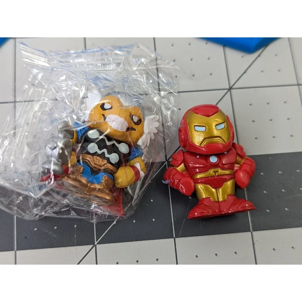 Marvel Battle World Game‎ Lot Replacement